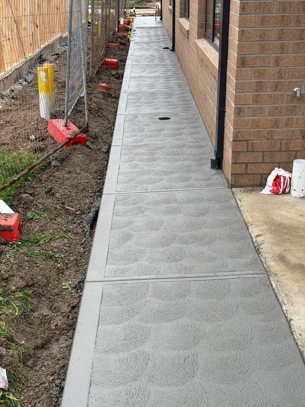 Footpath Installation in Geelong